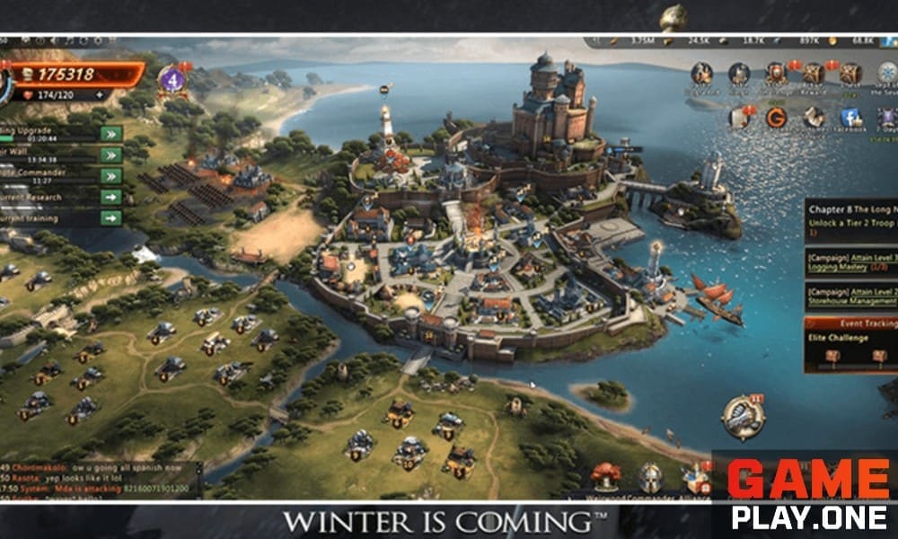 Game of Thrones gameplay