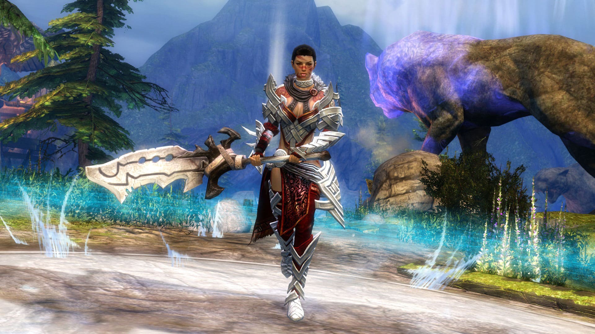 Guild Wars 2 gameplay 1