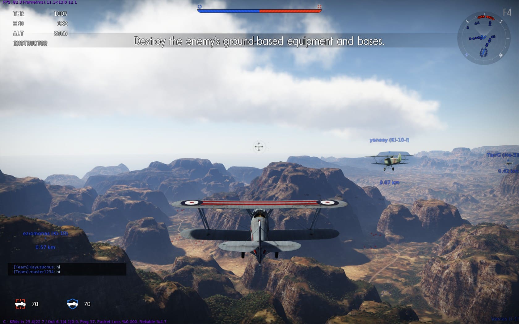 war thunder gameplay 1